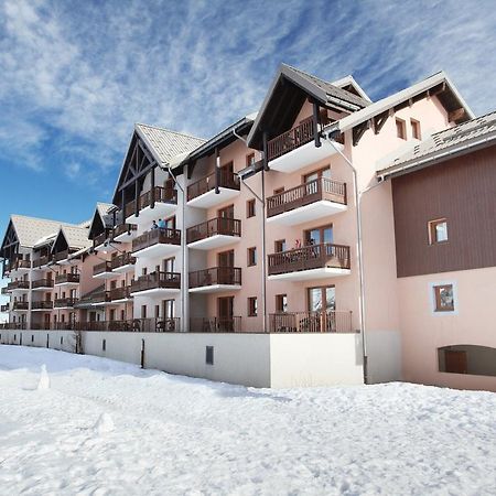 Residence Odalys Les Lumieres De Neige Valmeinier Ngoại thất bức ảnh