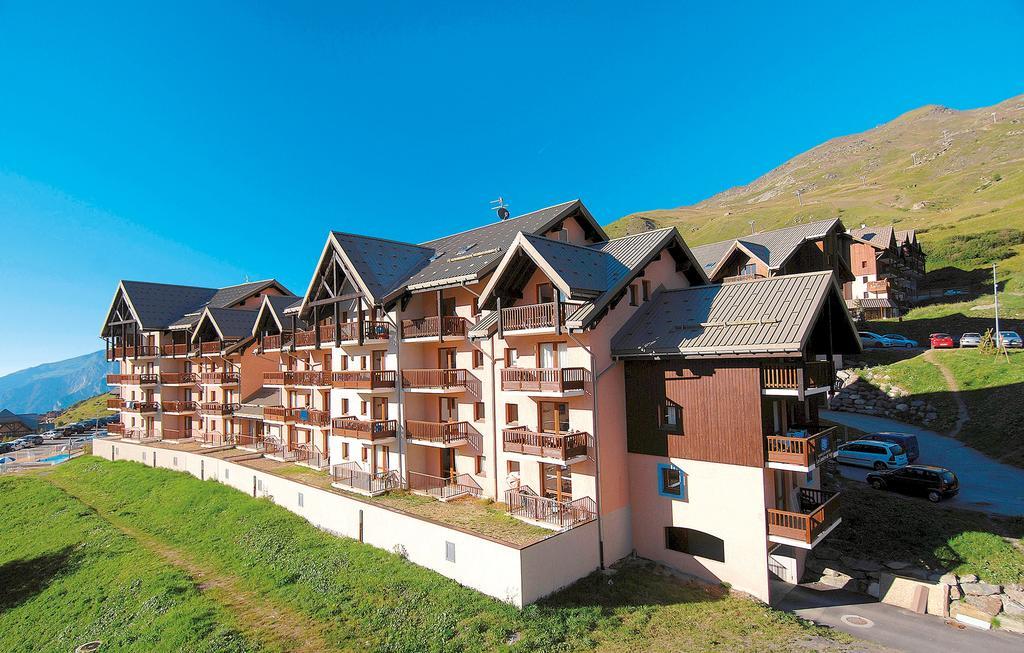 Residence Odalys Les Lumieres De Neige Valmeinier Ngoại thất bức ảnh