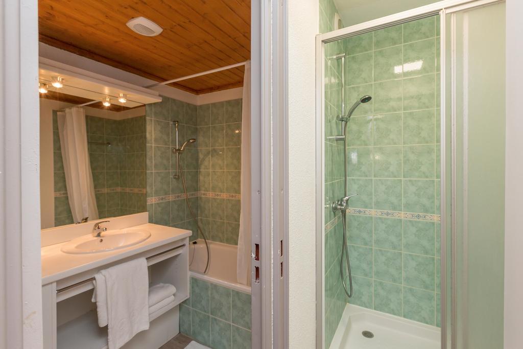 Residence Odalys Les Lumieres De Neige Valmeinier Ngoại thất bức ảnh