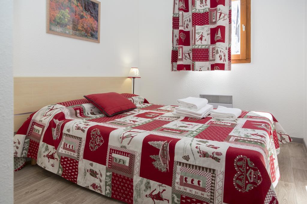 Residence Odalys Les Lumieres De Neige Valmeinier Ngoại thất bức ảnh