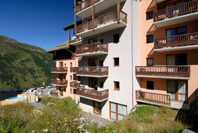 Residence Odalys Les Lumieres De Neige Valmeinier Ngoại thất bức ảnh